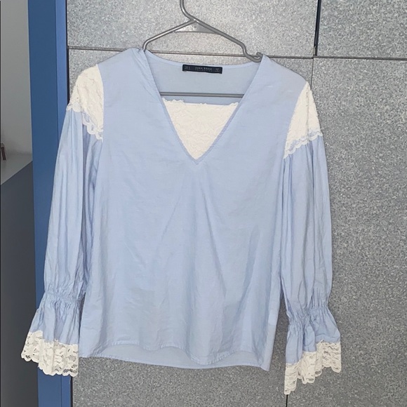 Zara Top - Picture 1 of 5